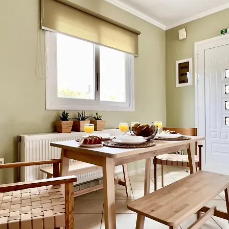 Luxury Marolia Sidari With Private Pool