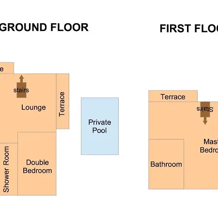 Luxury Marolia Sidari With Private Pool *