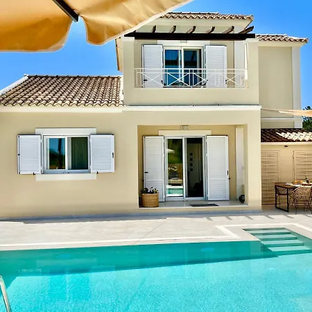 Villa Luxury Marolia Sidari With Private Pool *