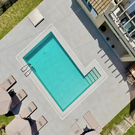 Luxury Marolia Sidari With Private Pool