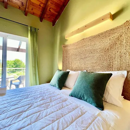 Luxury Marolia Sidari With Private Pool
