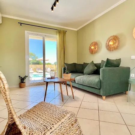 Villa Luxury Marolia Sidari With Private Pool Sidari (Corfu)