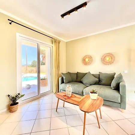 Villa Luxury Marolia Sidari With Private Pool *