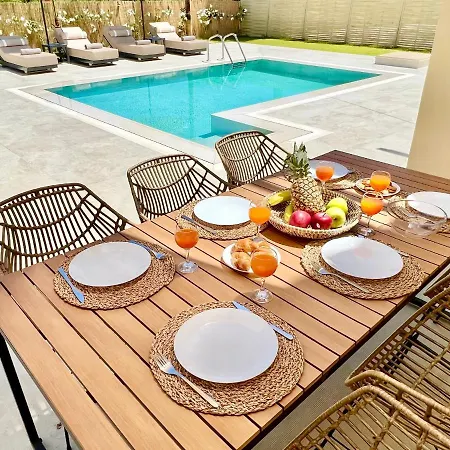 Luxury Marolia Sidari With Private Pool Sidari (Corfu)