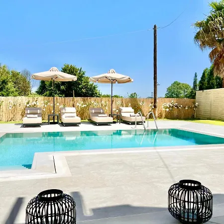 Luxury Marolia Sidari With Private Pool Sidari (Corfu)